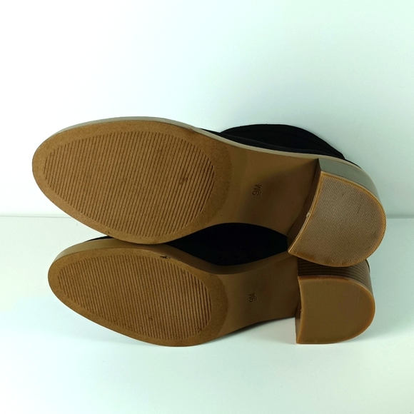 Loft women's boots black size 9M - Picture 4 of 4